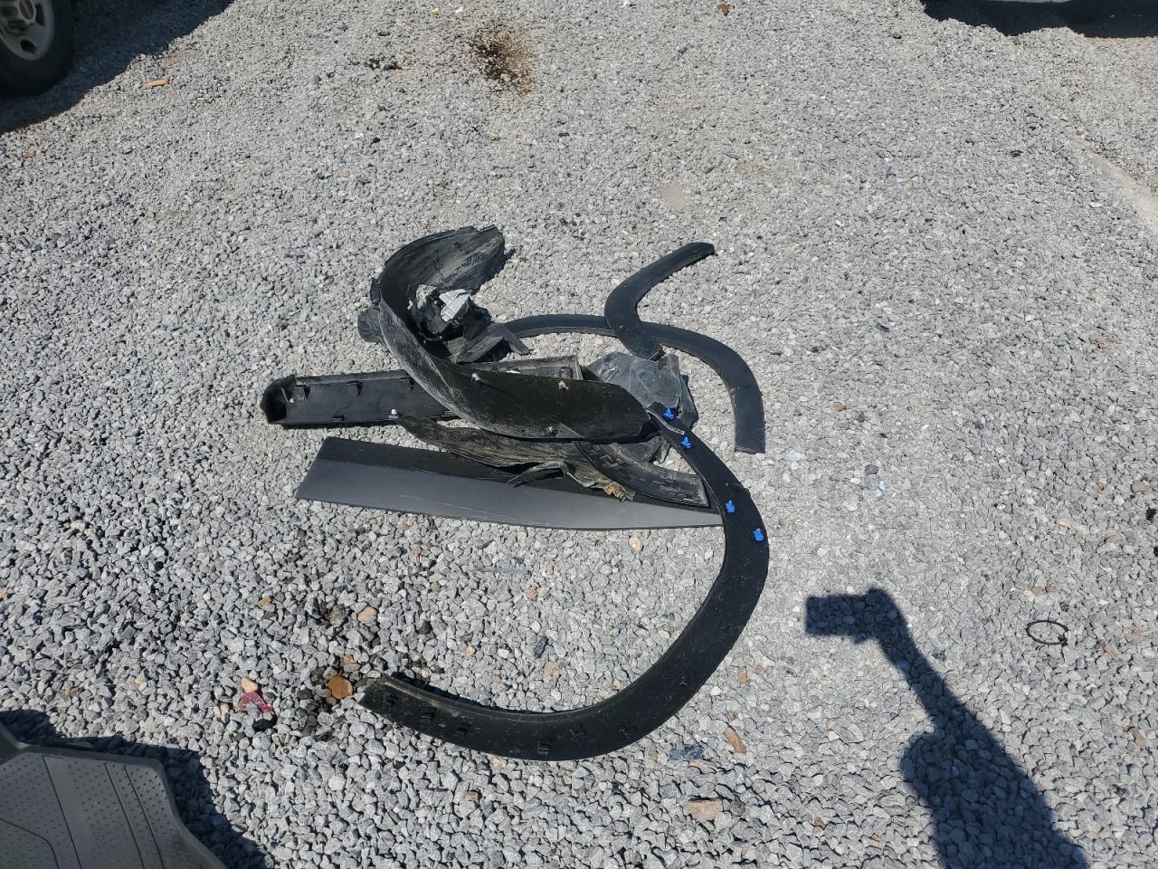 2025 Chevrolet Trax Activ VIN: KL77LKEP0SC297101 Lot: 84752885