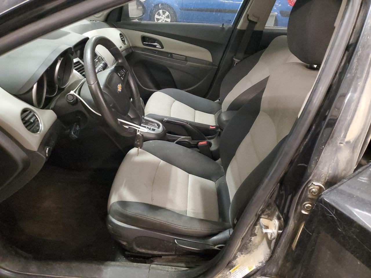 2016 Chevrolet Cruze Limited Ls VIN: 1G1PC5SG4G7207921 Lot: 82356165
