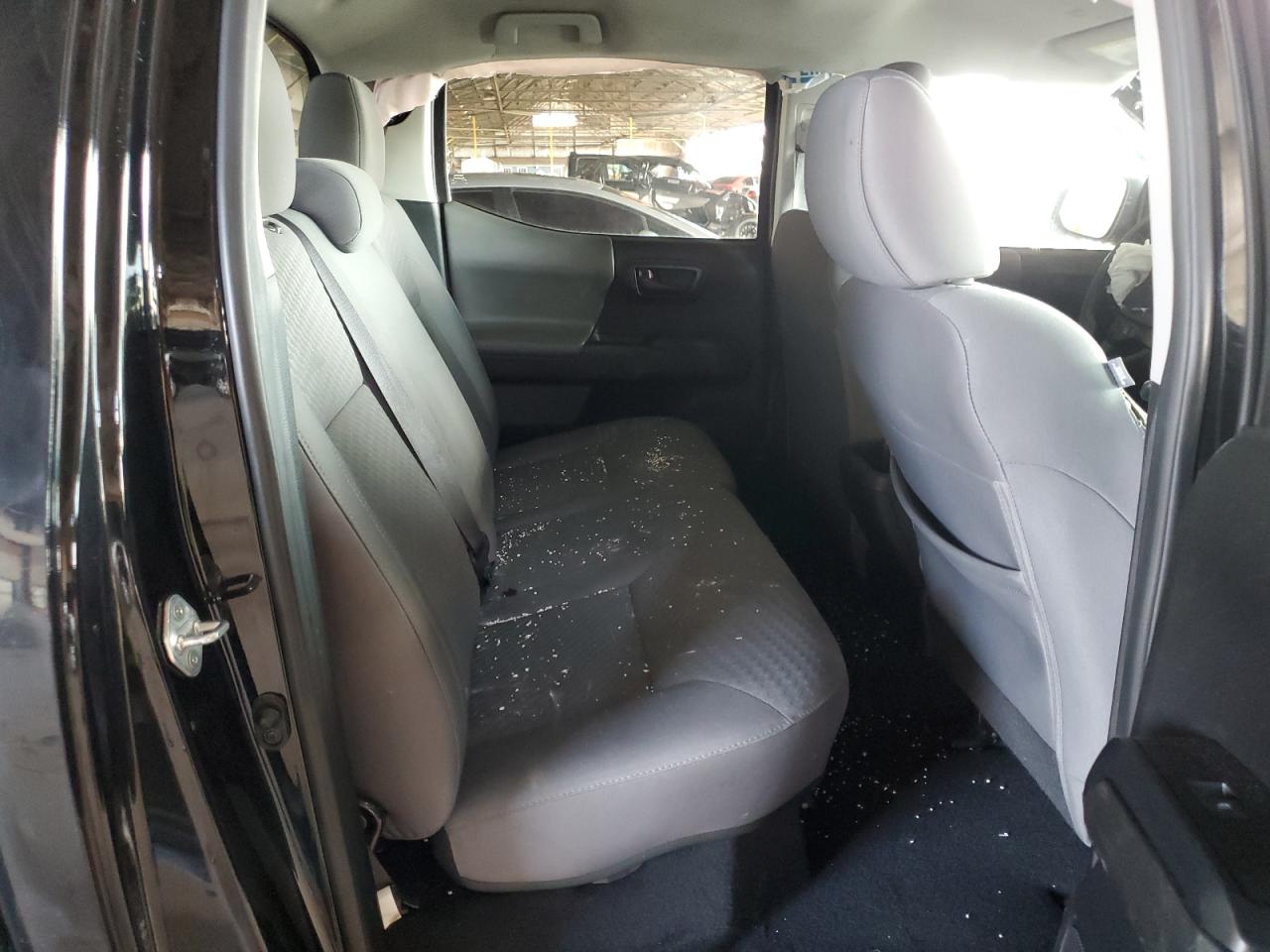 2021 Toyota Tacoma Double Cab VIN: 3TYAX5GN9MT020687 Lot: 85947975