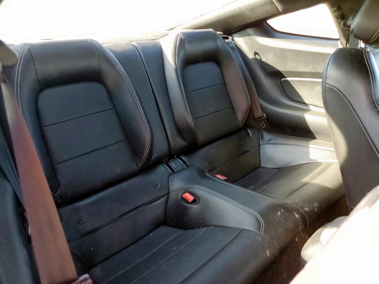 2018 Ford Mustang VIN: 1FA6P8TH8J5159574 Lot: 86277545