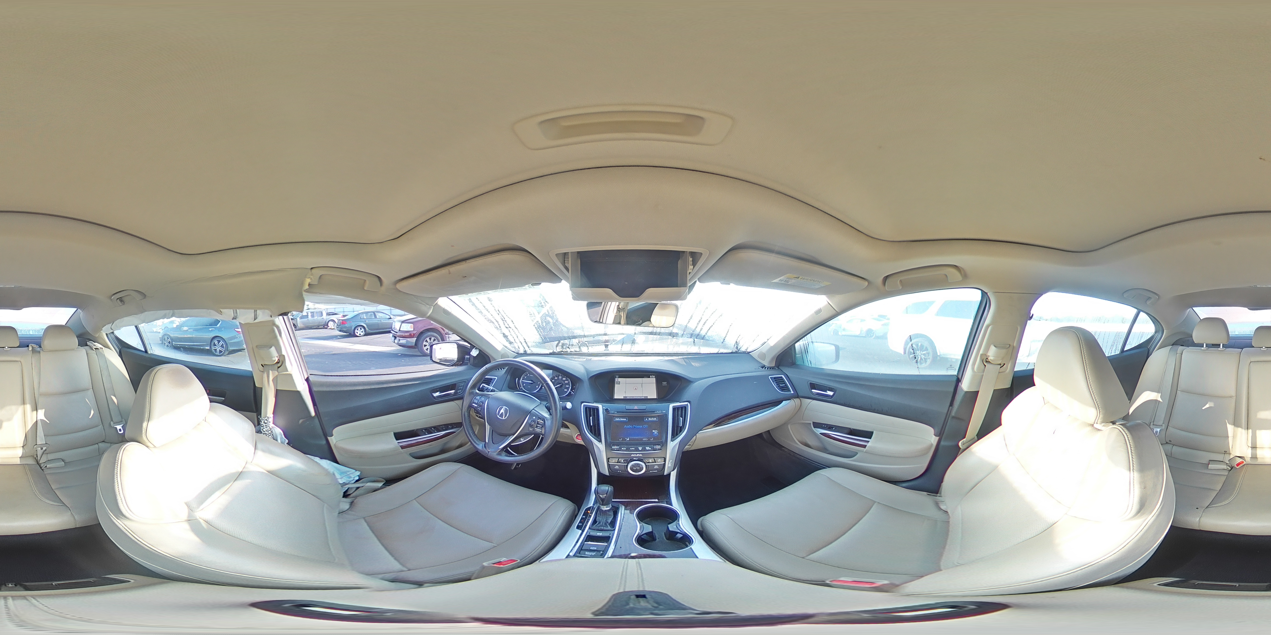 2016 Acura Tlx Tech VIN: 19UUB1F53GA011052 Lot: 82732245