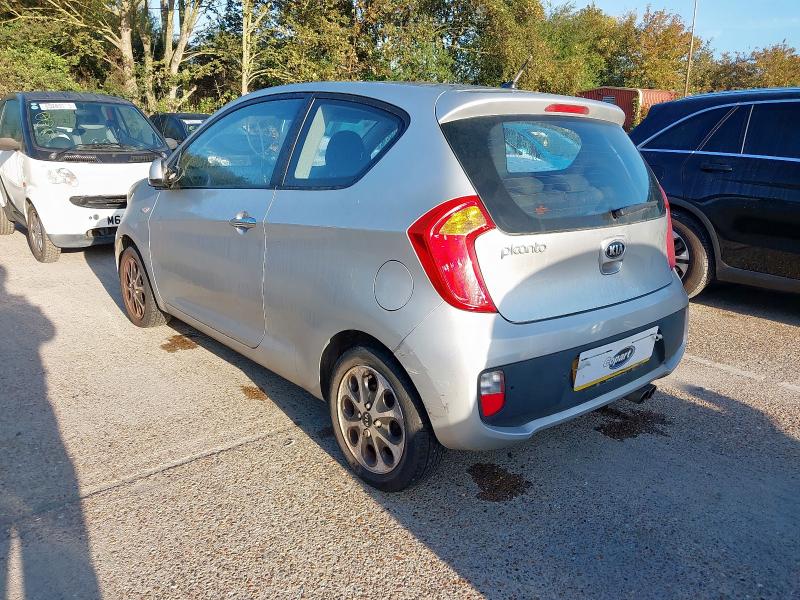 2013 KIA PICANTO CITY 