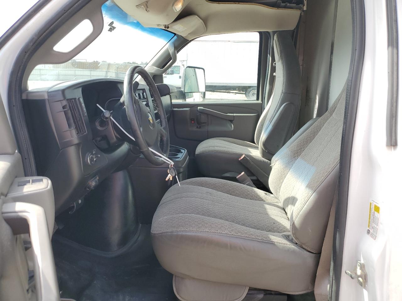 2021 Chevrolet Express G3500 VIN: 1HA3GTC70MN000636 Lot: 86644345