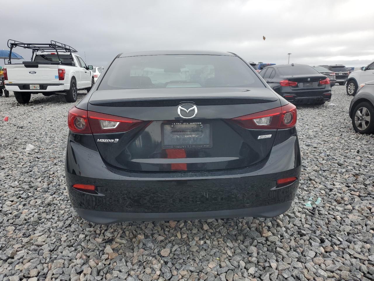 2018 Mazda 3 Touring VIN: 3MZBN1V39JM209400 Lot: 86072595