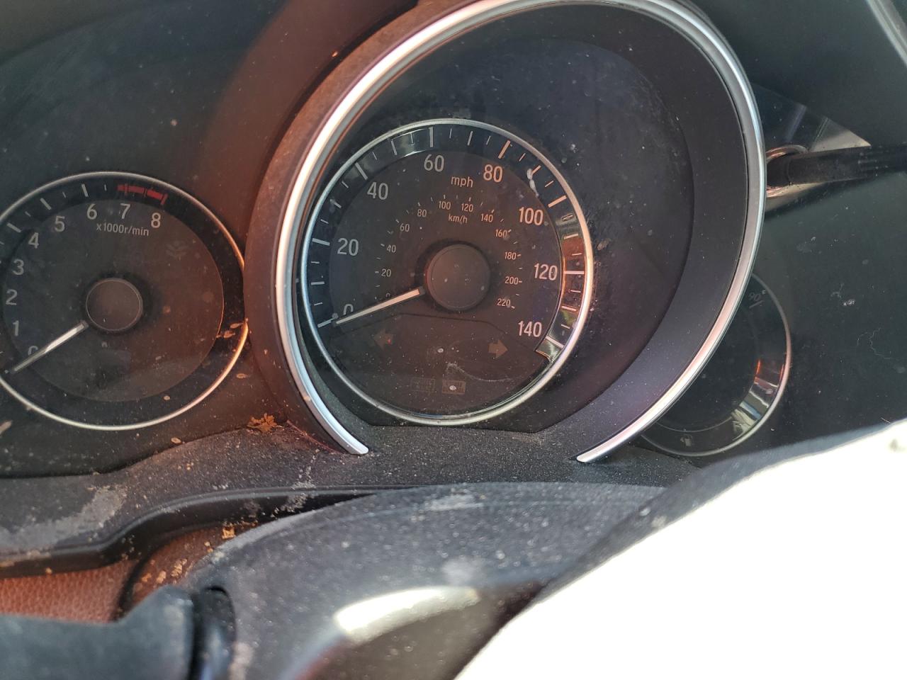 2015 Honda Fit Lx VIN: 3HGGK5H59FM729093 Lot: 84897215