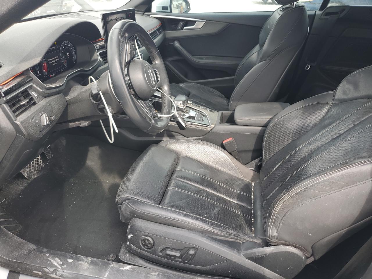 2020 Audi A5 Premium Plus VIN: WAUWNGF54LN000871 Lot: 86993645