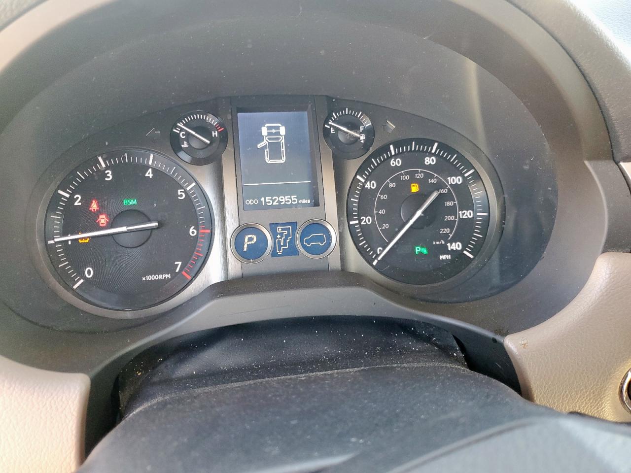 2019 Lexus Gx 460 VIN: JTJBM7FX3K5224599 Lot: 90822935