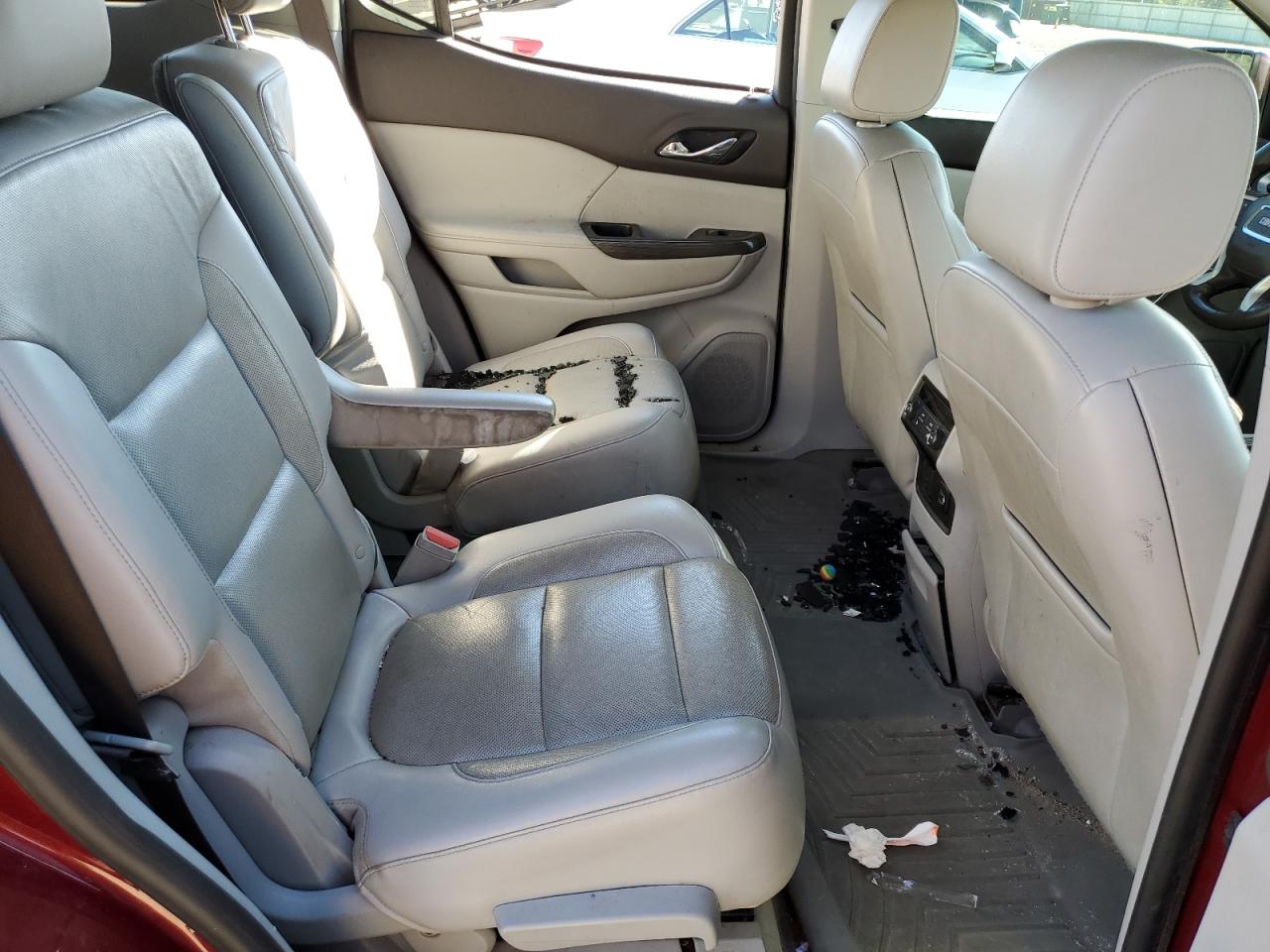 2017 GMC Acadia Slt-2 VIN: 1GKKNNLSXHZ232220 Lot: 86304605