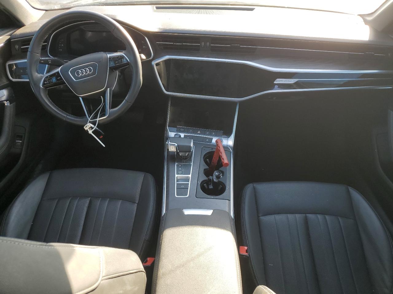 2023 Audi A6 Premium Plus VIN: WAUE3BF21PN037330 Lot: 86993155