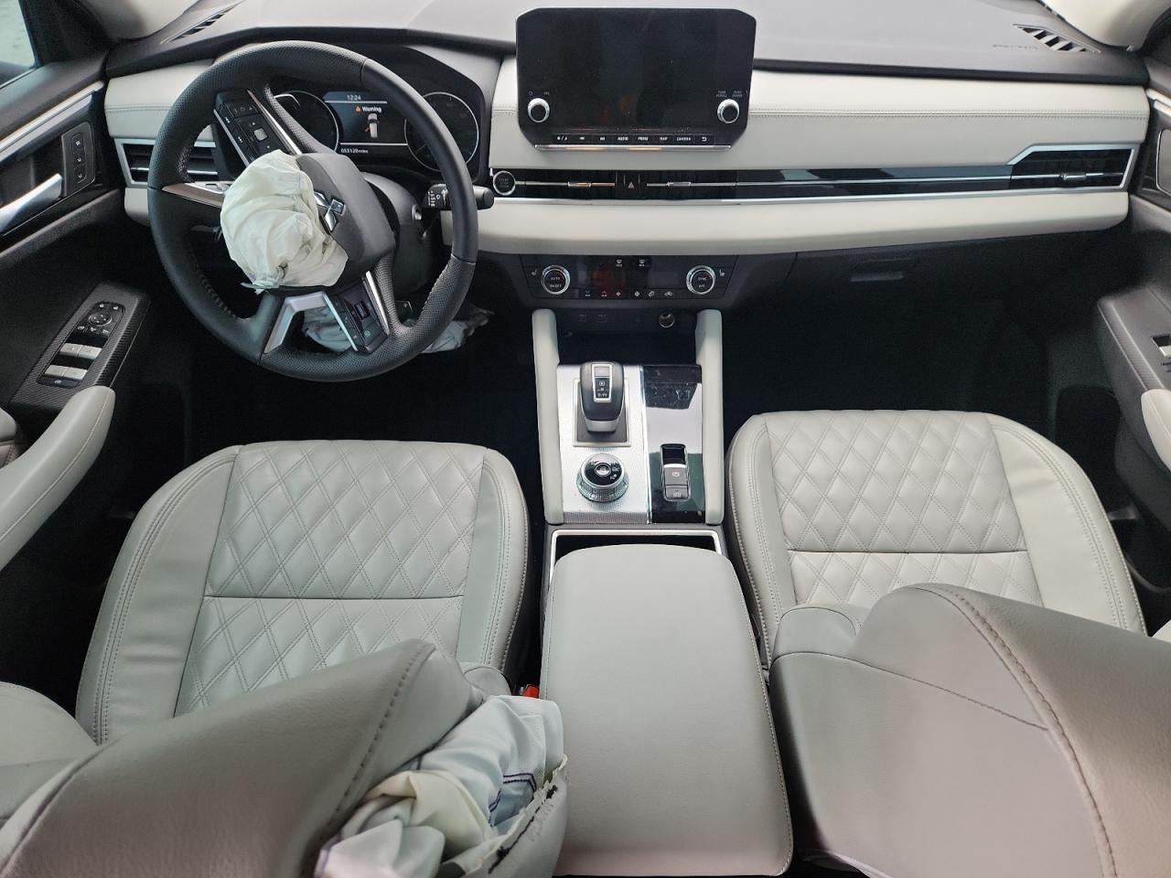 2022 Mitsubishi Outlander Sel VIN: JA4J3VA83NZ084101 Lot: 82289335