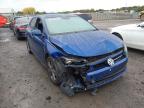 2019 VOLKSWAGEN POLO 1.0 TSI 115 R-LINE 5DR for sale at Copart WOLVERHAMPTON
