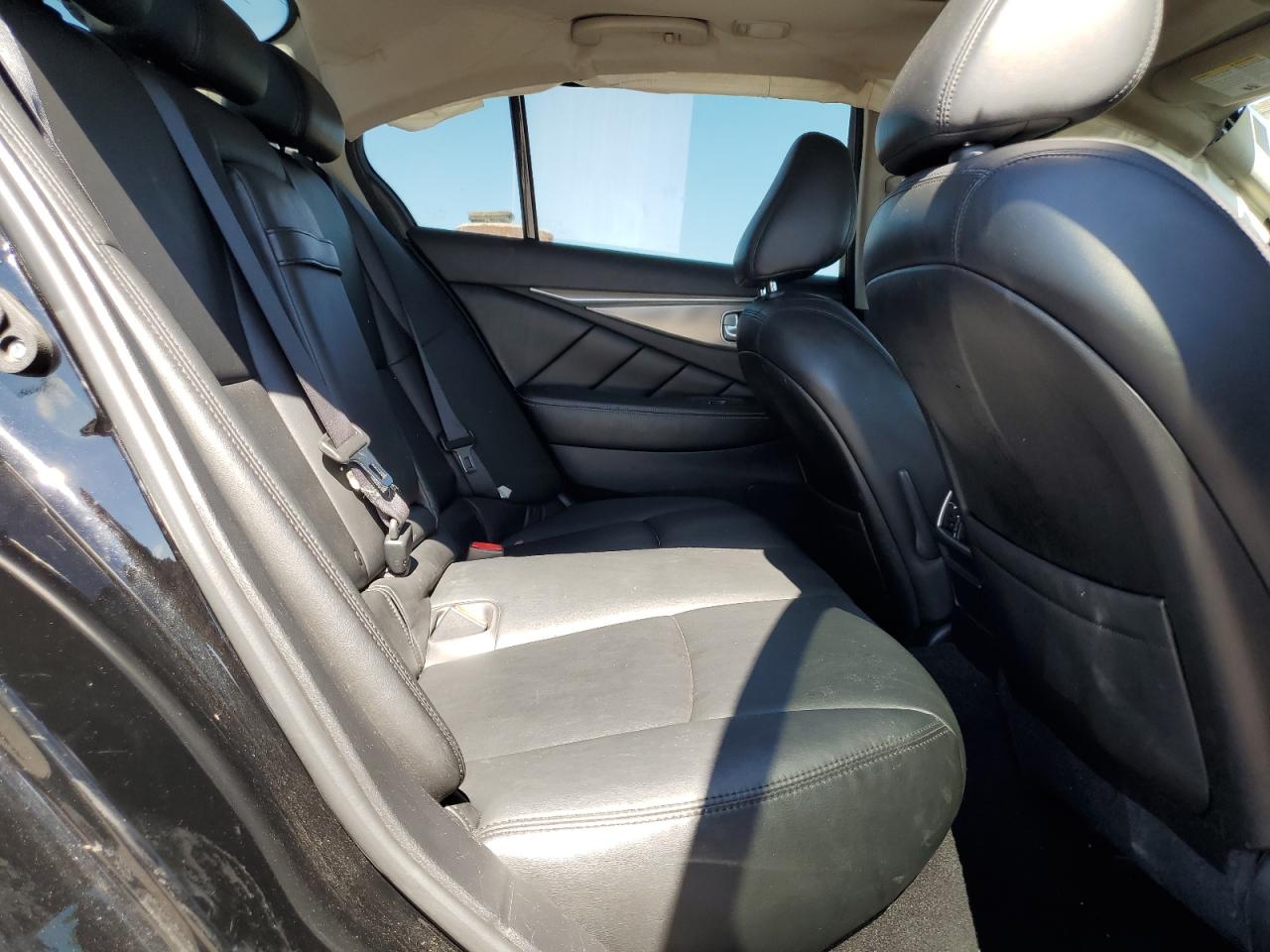 2017 Infiniti Q50 Premium VIN: JN1EV7AR3HM841816 Lot: 82486125