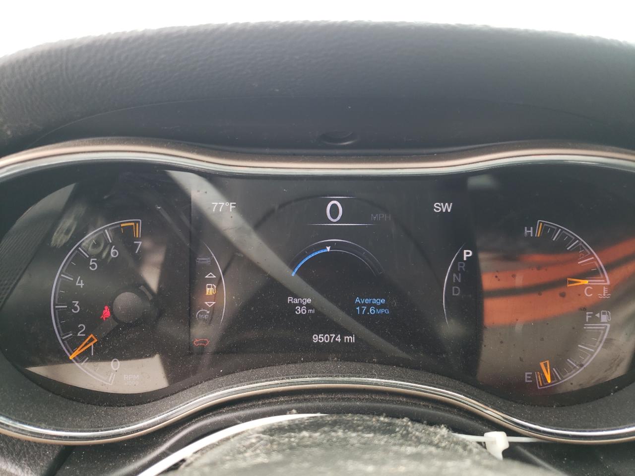 2017 Jeep Grand Cherokee Laredo VIN: 1C4RJFAG5HC768909 Lot: 84871835