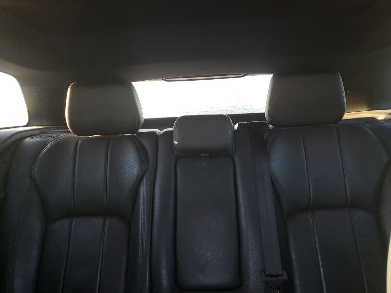 2017 Land Rover Range Rover Evoque Se VIN: SALVP2BG4HH198661 Lot: 85762615