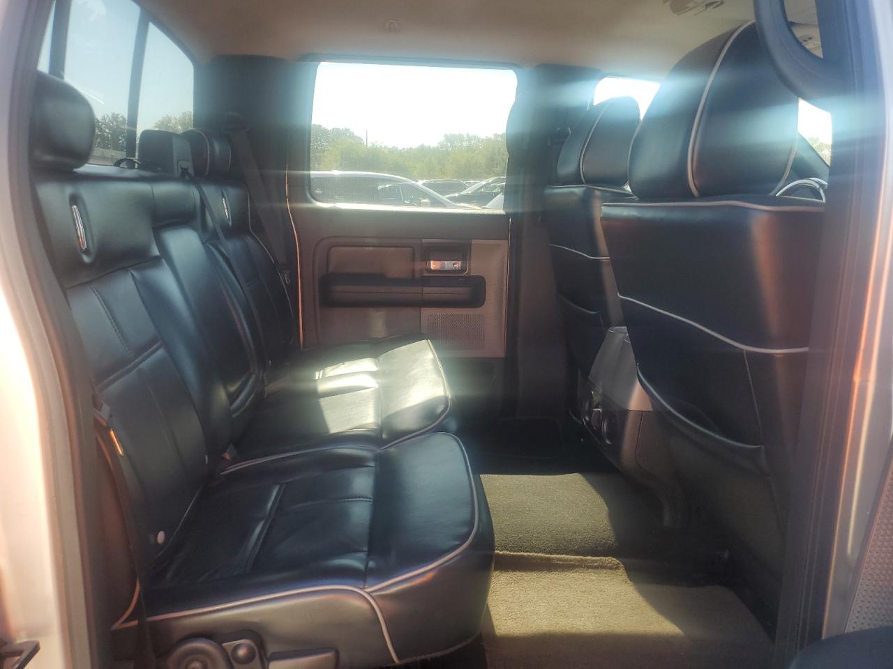 2007 Lincoln Mark Lt VIN: 5LTPW16567FJ06575 Lot: 85141195