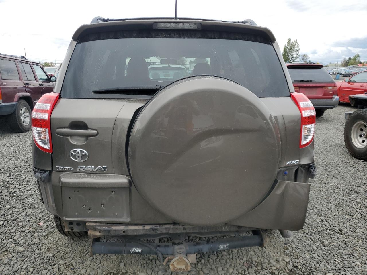 2009 Toyota Rav4 VIN: JTMBF33V895002563 Lot: 86133745