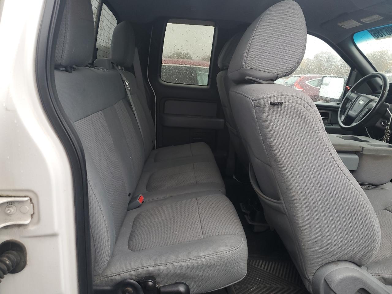 2011 Ford F150 Super Cab VIN: 1FTFX1EF7BKD02255 Lot: 90496185