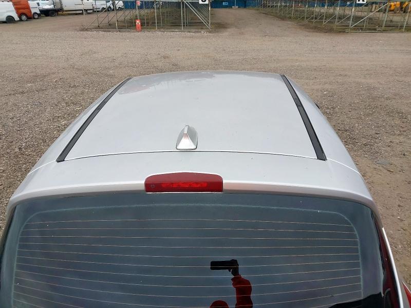 2011 VAUXHALL CORSA EXCITE AC 