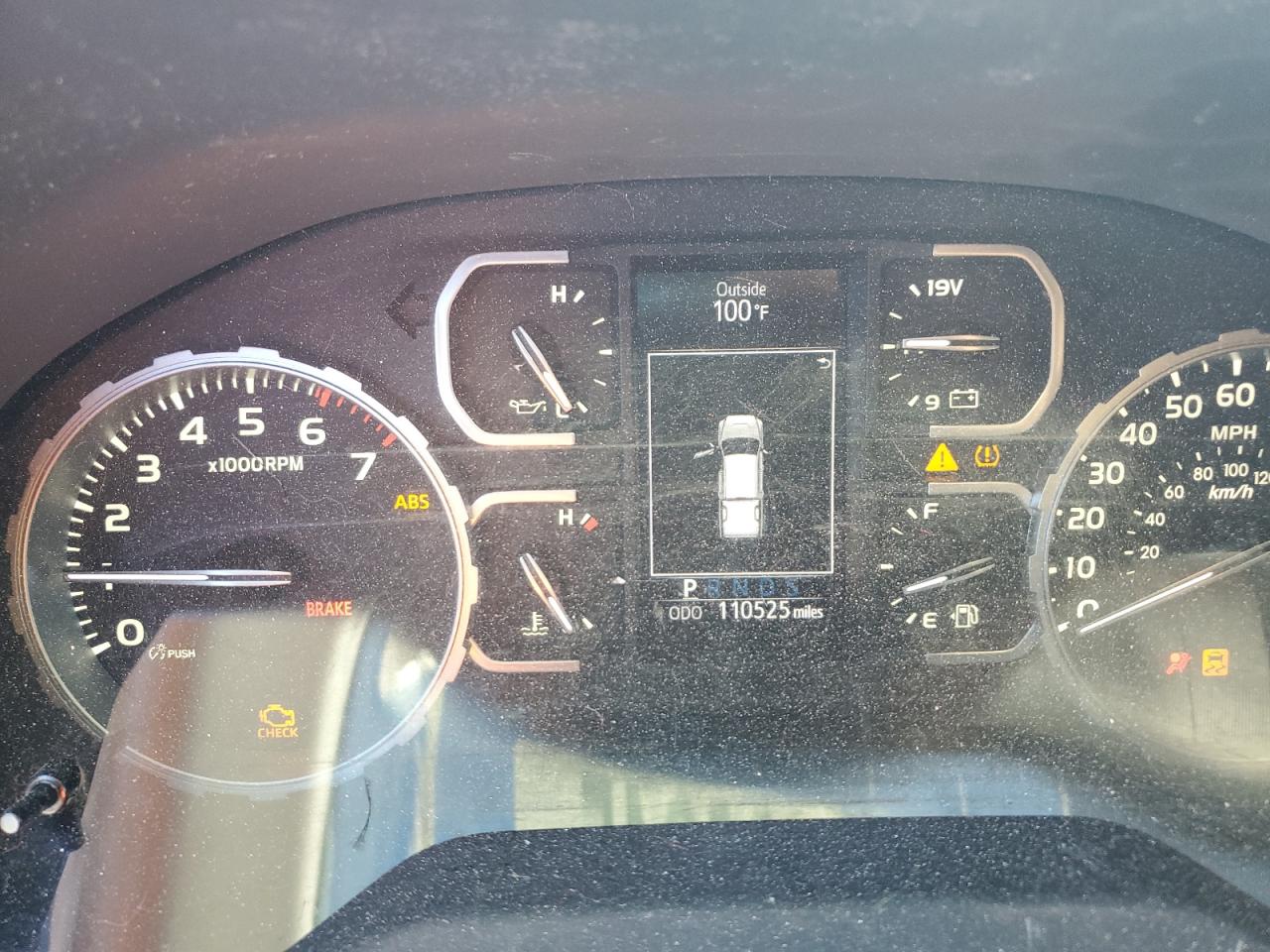 2020 Toyota Tundra Double Cab Sr VIN: 5TFUY5F19LX875662 Lot: 83993245