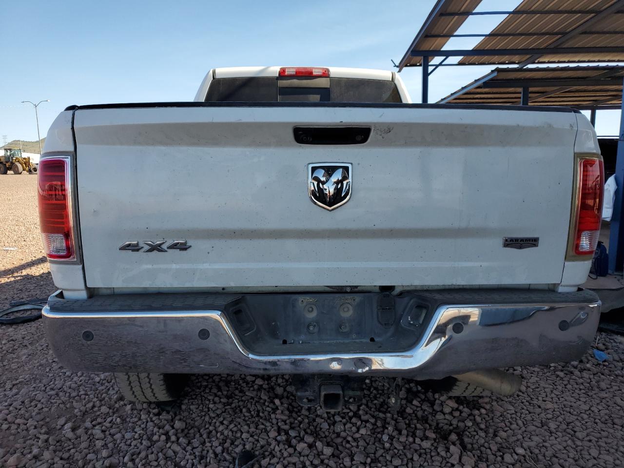 2015 Ram 2500 Laramie VIN: 3C6UR5FL6FG524478 Lot: 90913865