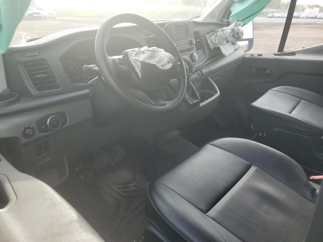 2023 Ford Transit T-150 VIN: 1FTYE1Y86PKB78532 Lot: 86840135