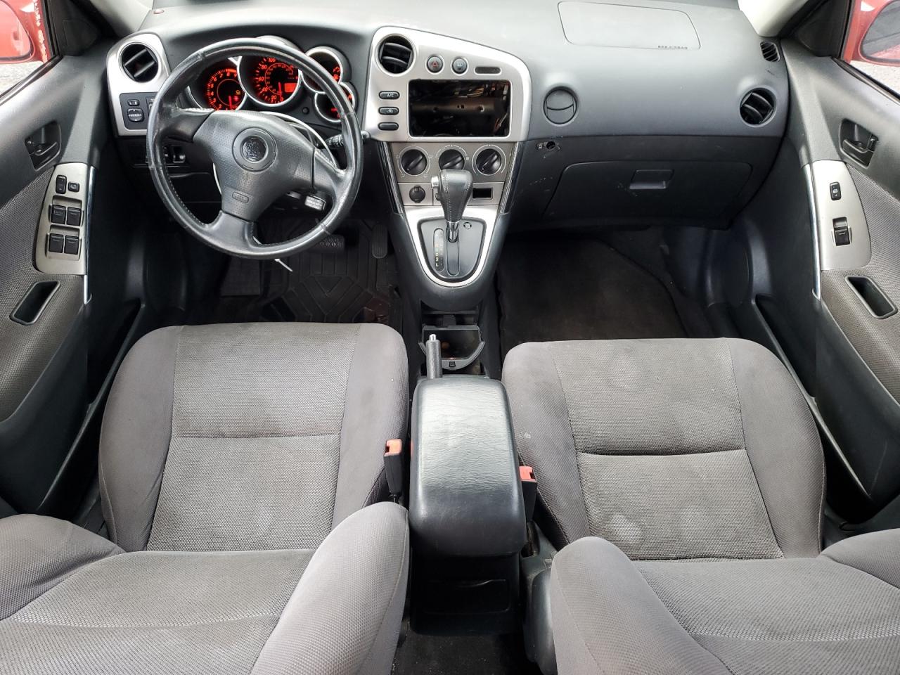 2003 Toyota Corolla Matrix Xr VIN: 2T1KR32E63C041834 Lot: 82231065