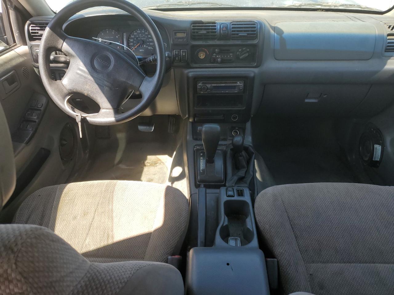 1999 Isuzu Rodeo S VIN: 4S2CM58W4X4330190 Lot: 81996975