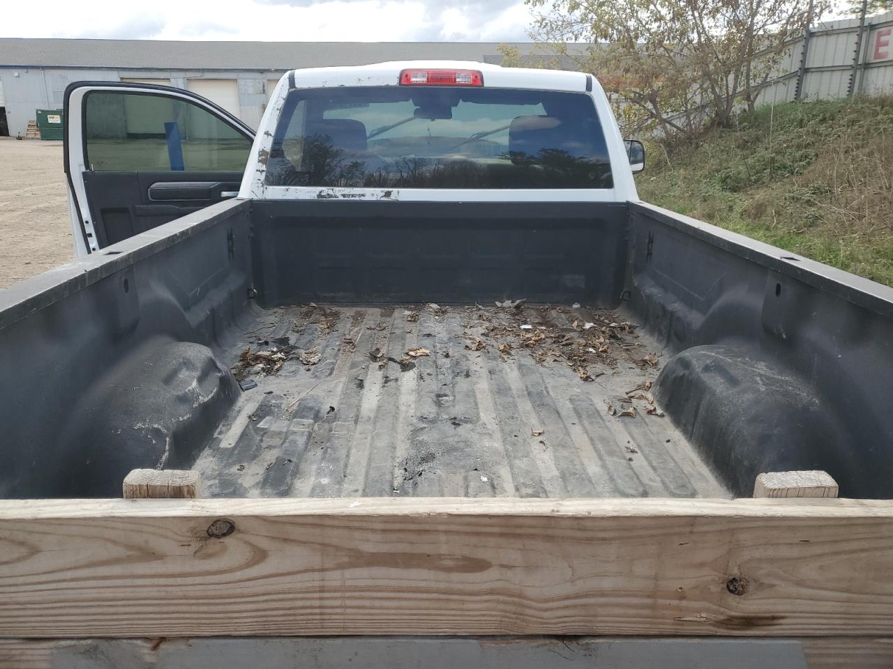 2019 Ram 2500 Tradesman VIN: 3C6MR5AJ6KG576421 Lot: 90710595