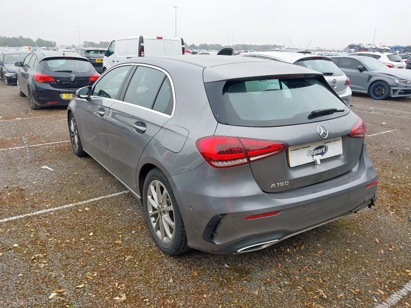 2019 MERCEDES-BENZ A 180 SPORT EXECUTIVE AUT 