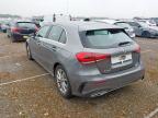 2019 MERCEDES-BENZ A 180 SPORT EXECUTIVE AUT  for sale at Copart SANDTOFT
