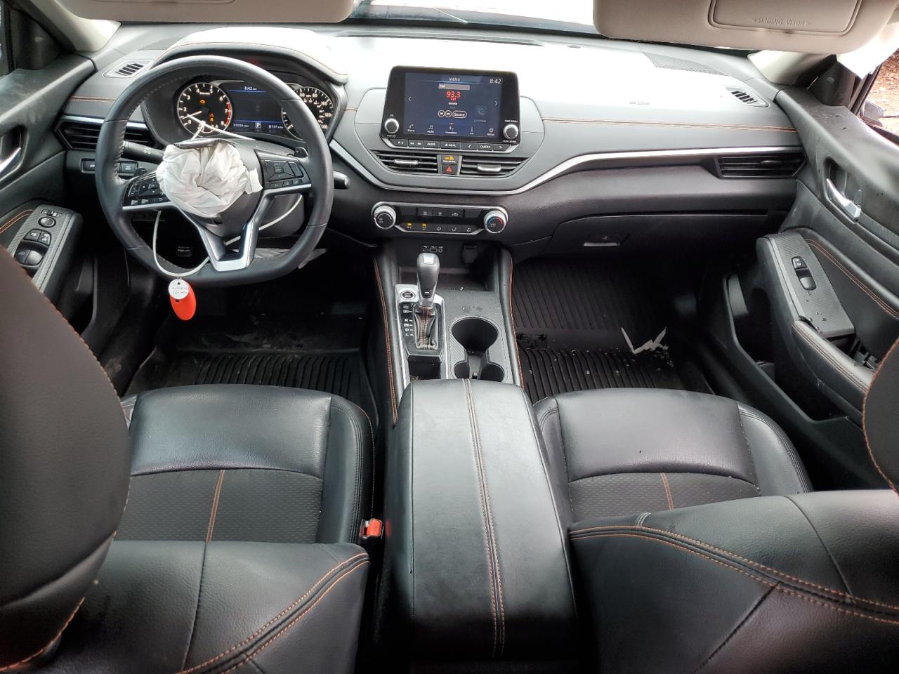 2020 Nissan Altima Sr VIN: 1N4BL4CVXLC281408 Lot: 85648505