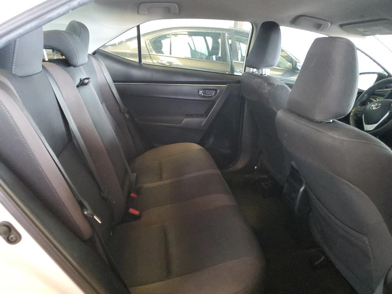 2019 Toyota Corolla L VIN: 2T1BURHEXKC133049 Lot: 81669695