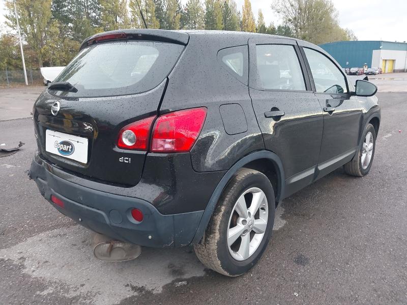 2009 NISSAN QASHQAI 1.5 DCI ACENTA 5DR