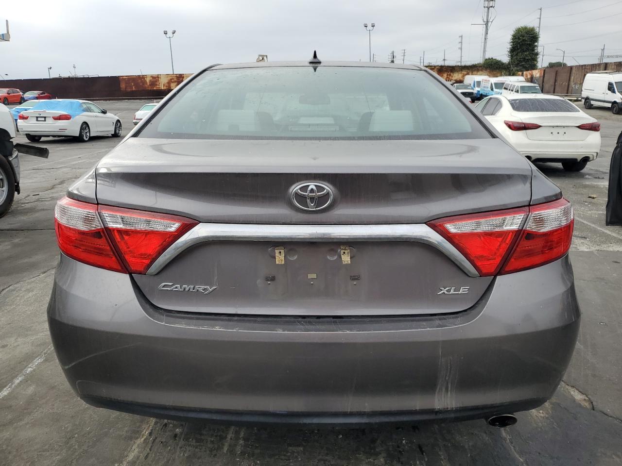 2016 Toyota Camry Le VIN: 4T1BF1FK9GU542962 Lot: 82356025