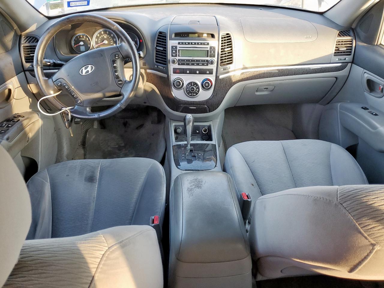 2007 Hyundai Santa Fe Gls VIN: 5NMSG73D07H050533 Lot: 85486155