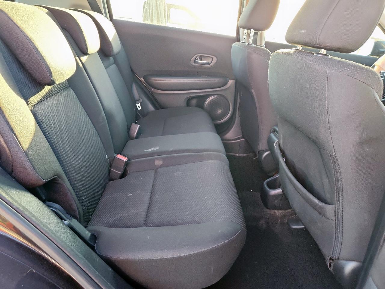 2018 Honda Hr-V Lx VIN: 3CZRU5H34JM722720 Lot: 85341305