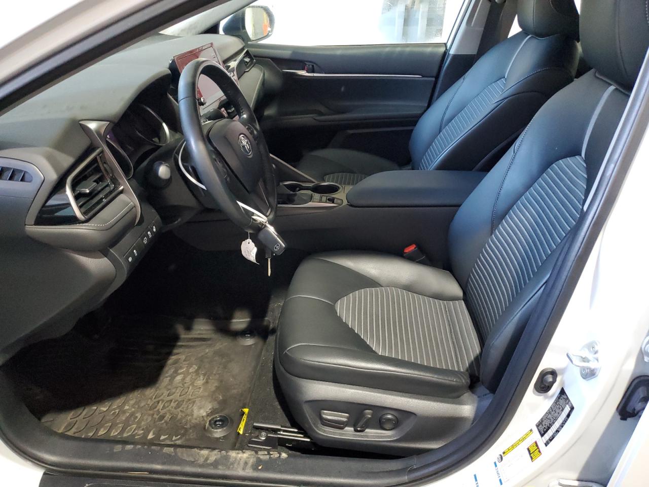 2022 Toyota Camry Se VIN: 4T1G11BK4NU068068 Lot: 84855465