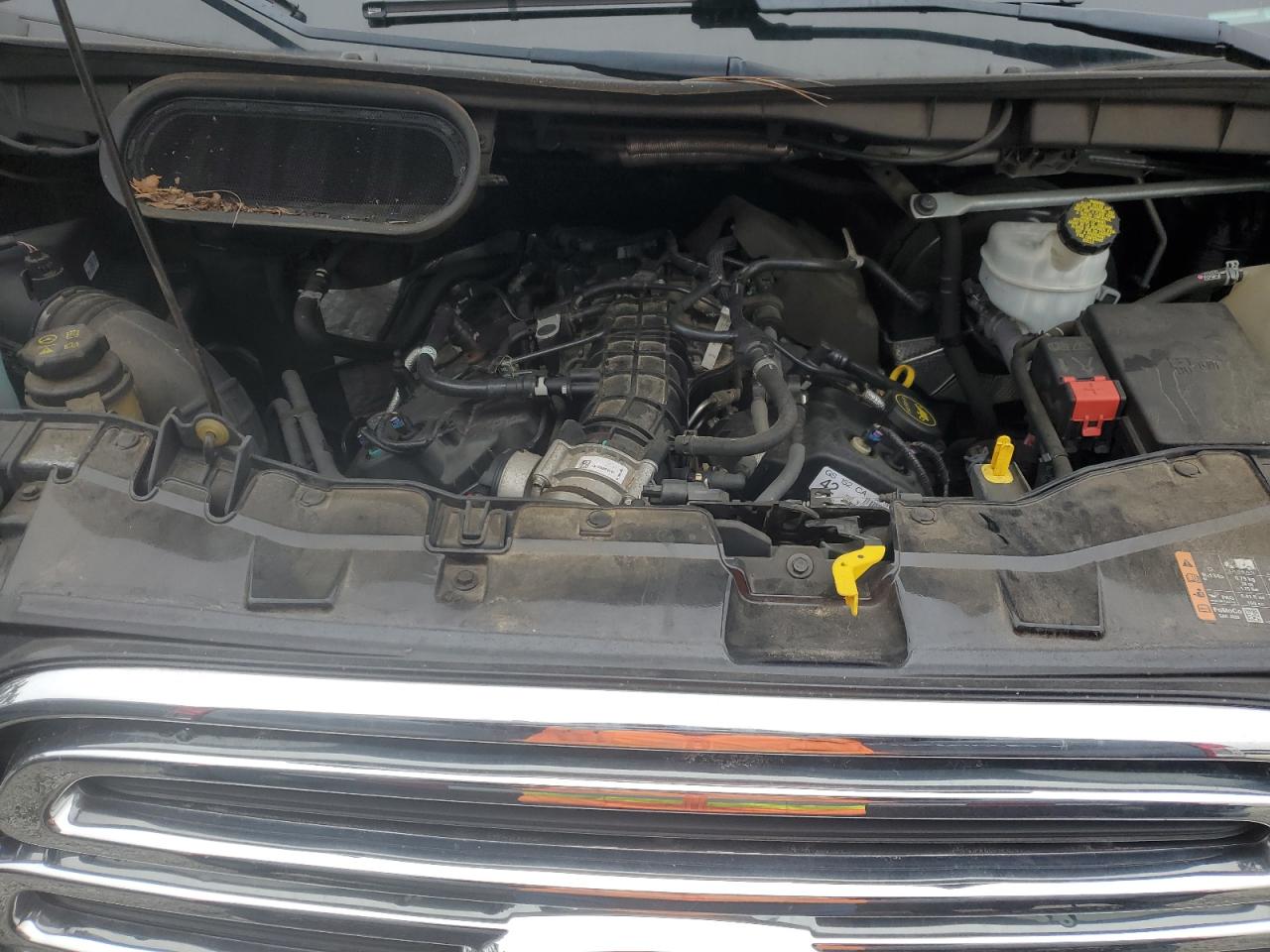 2018 Ford Transit T-350 Hd VIN: 1FBVU4XG2JKB39707 Lot: 89658135