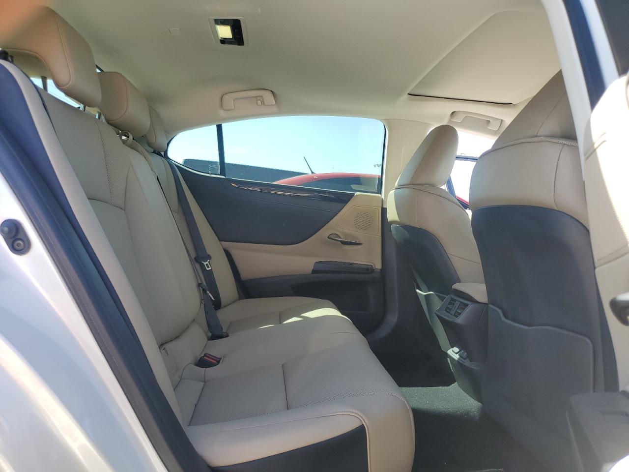 2020 Lexus Es 350 VIN: 58ADZ1B16LU062572 Lot: 86262065
