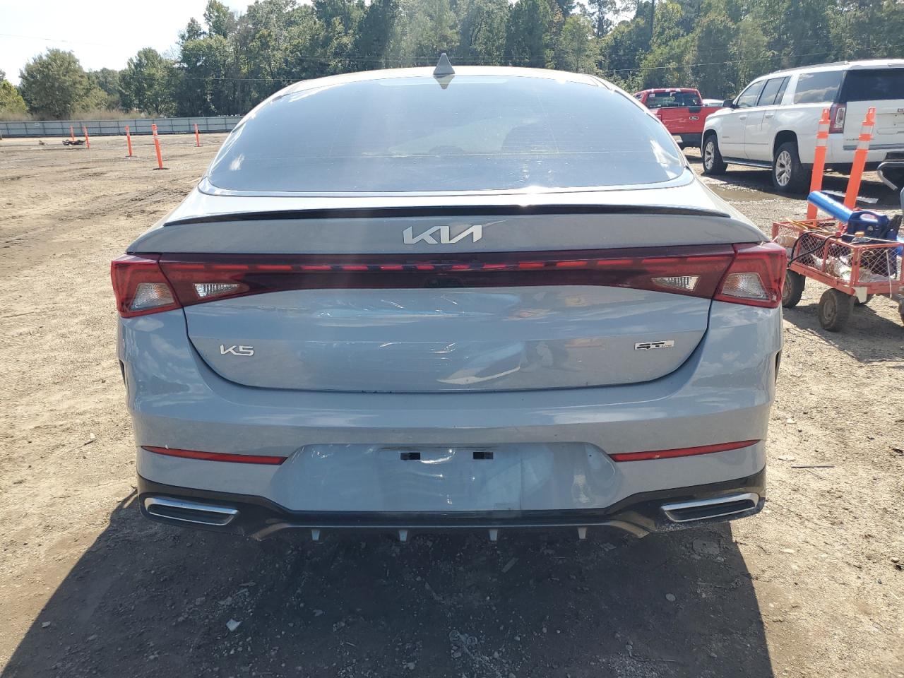 2024 Kia K5 Gt Line VIN: 5XXG64J27RG266681 Lot: 85685745