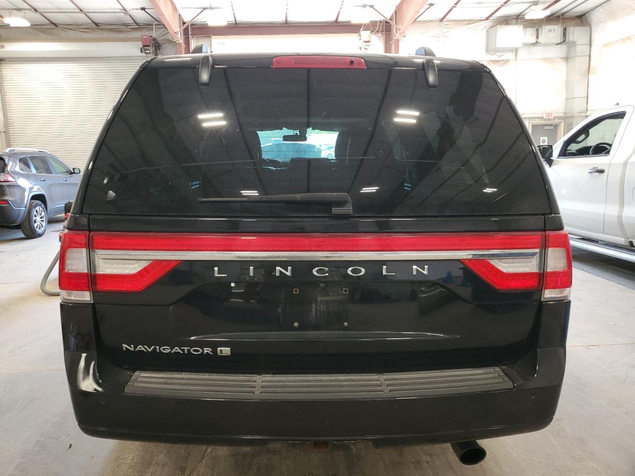 2017 Lincoln Navigator L Select VIN: 5LMJJ3JT1HEL11892 Lot: 81889935