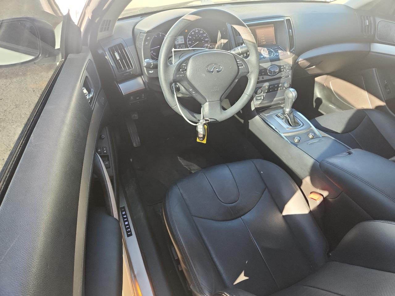 2012 Infiniti G37 Base VIN: JN1CV6EK1CM424721 Lot: 85723395