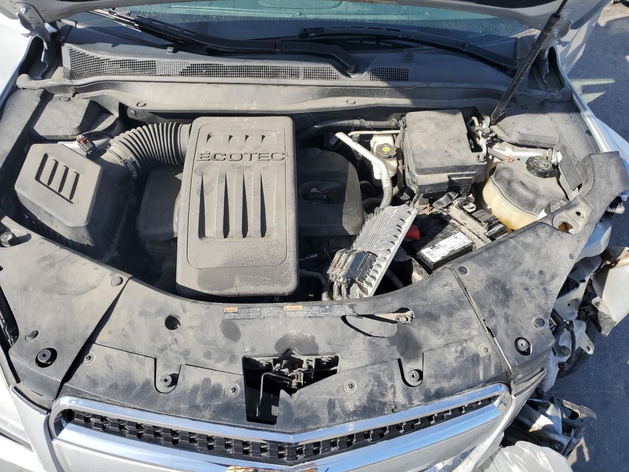 2015 Chevrolet Equinox Lt VIN: 2GNFLGEK7F6372561 Lot: 84776795