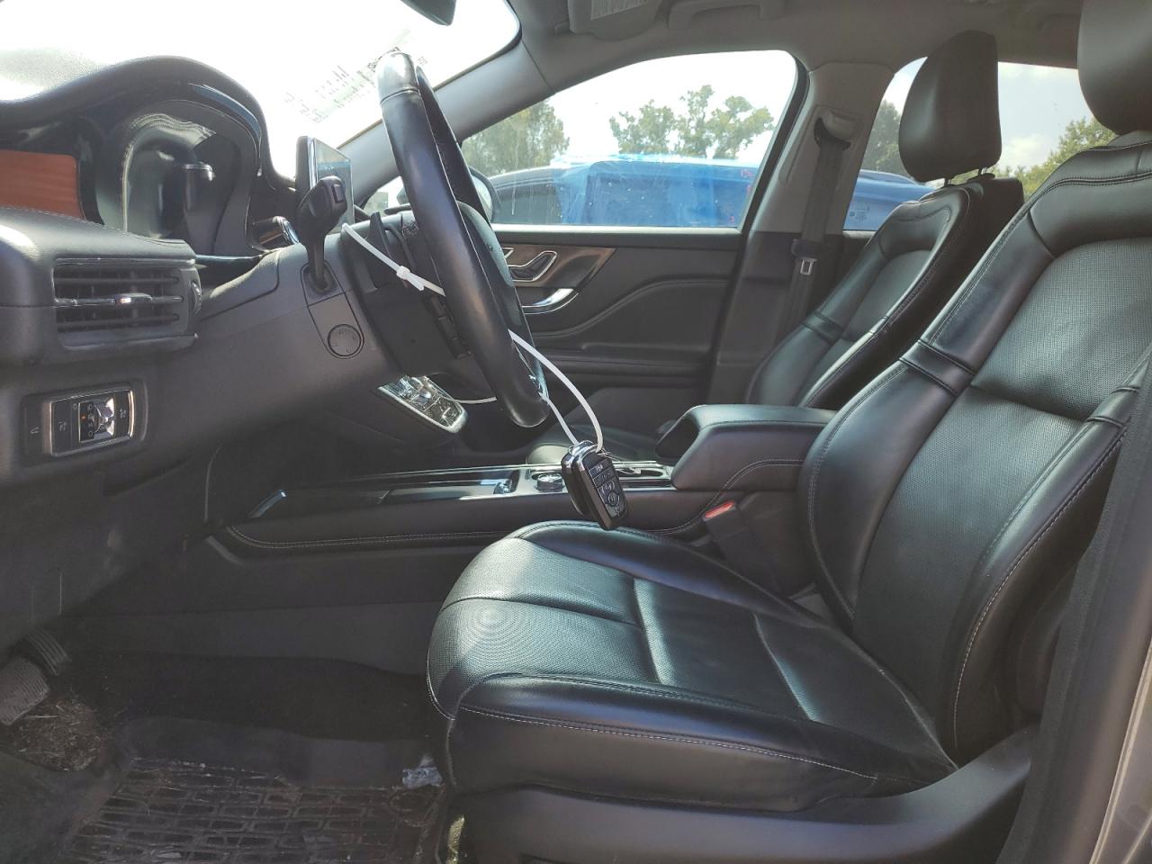 2022 Lincoln Corsair Reserve VIN: 5LMCJ2C9XNUL12481 Lot: 86089405