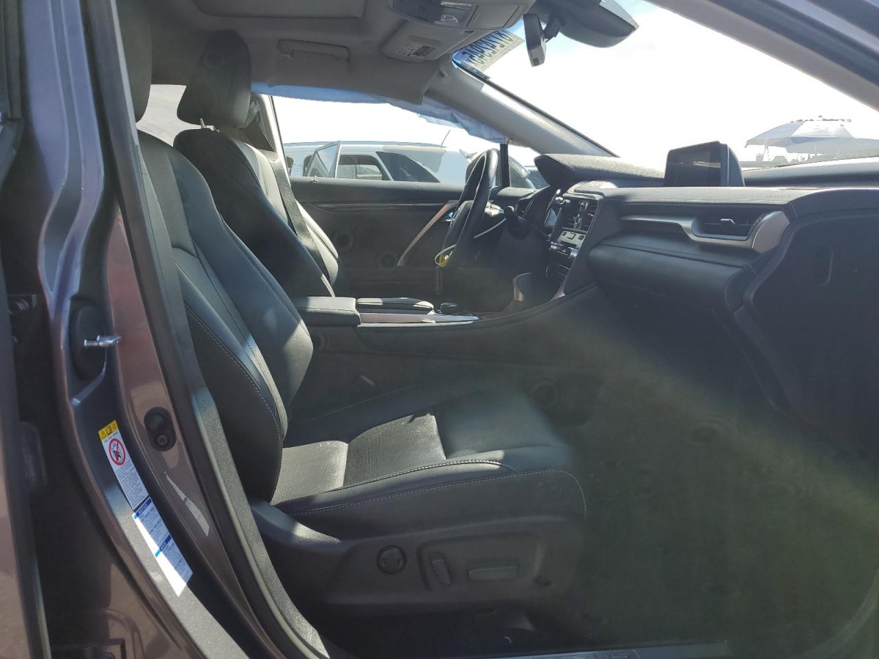 2019 Lexus Rx 450H Base VIN: 2T2BGMCA3KC035975 Lot: 87242945