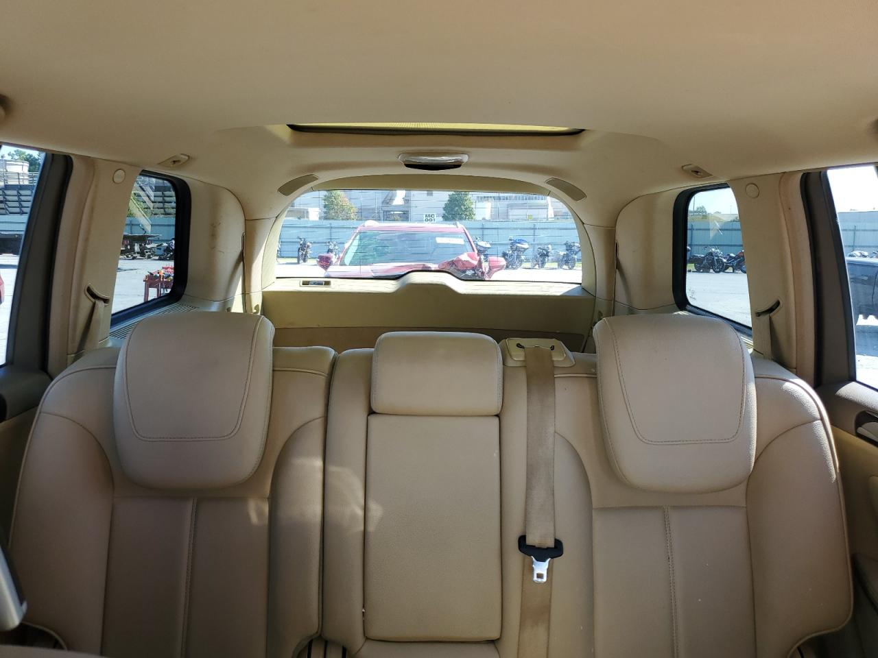 2011 Mercedes-Benz Gl 450 4Matic VIN: 4JGBF7BE3BA730373 Lot: 86139955