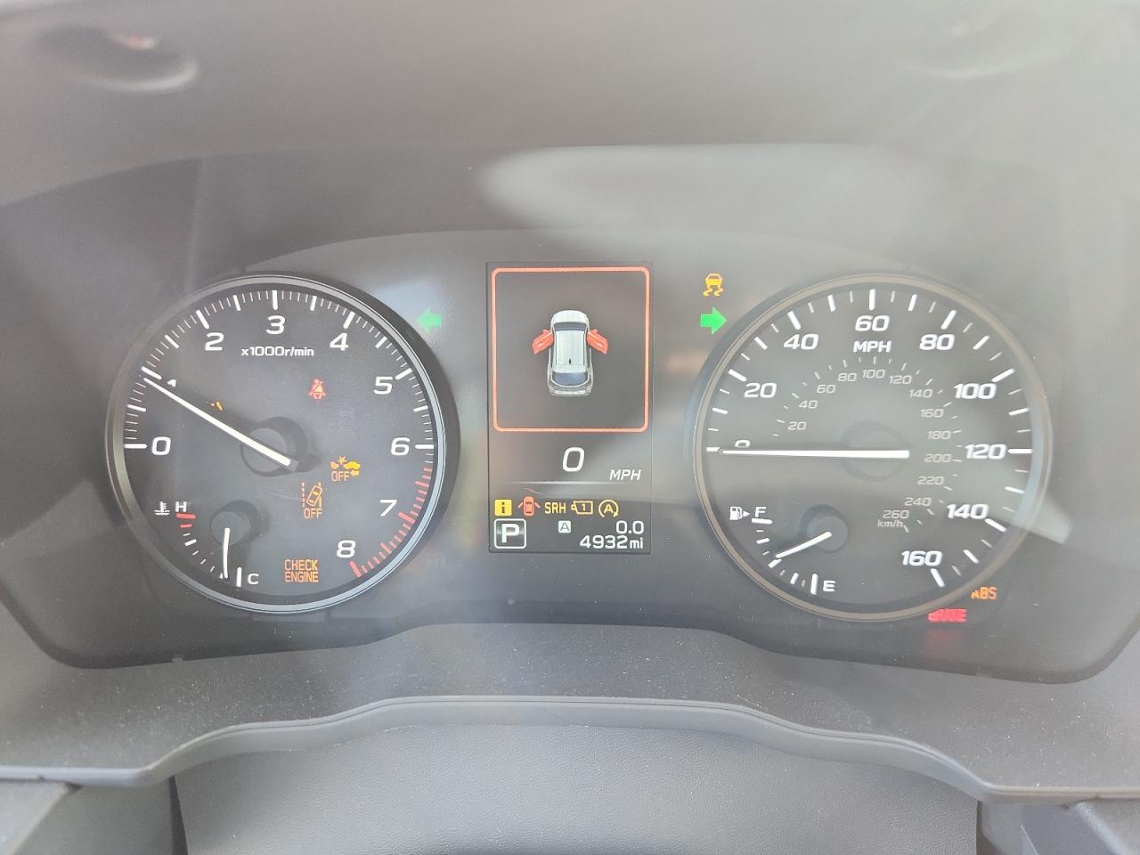 2025 Subaru Impreza VIN: JF1GUABC8S8201560 Lot: 85583775