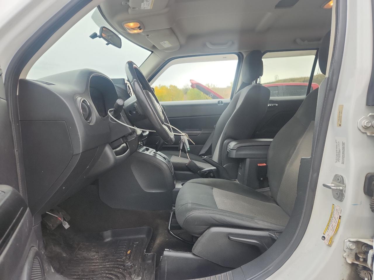 2014 Jeep Patriot Latitude VIN: 1C4NJRFB1ED760017 Lot: 86152775