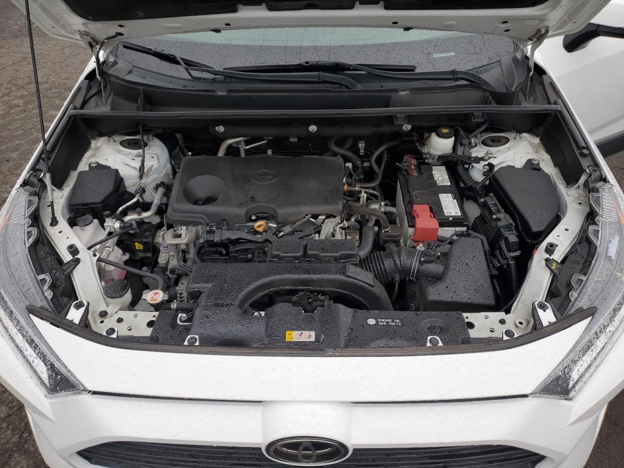 2021 Toyota Rav4 Xle VIN: 2T3P1RFV6MC240370 Lot: 82007985