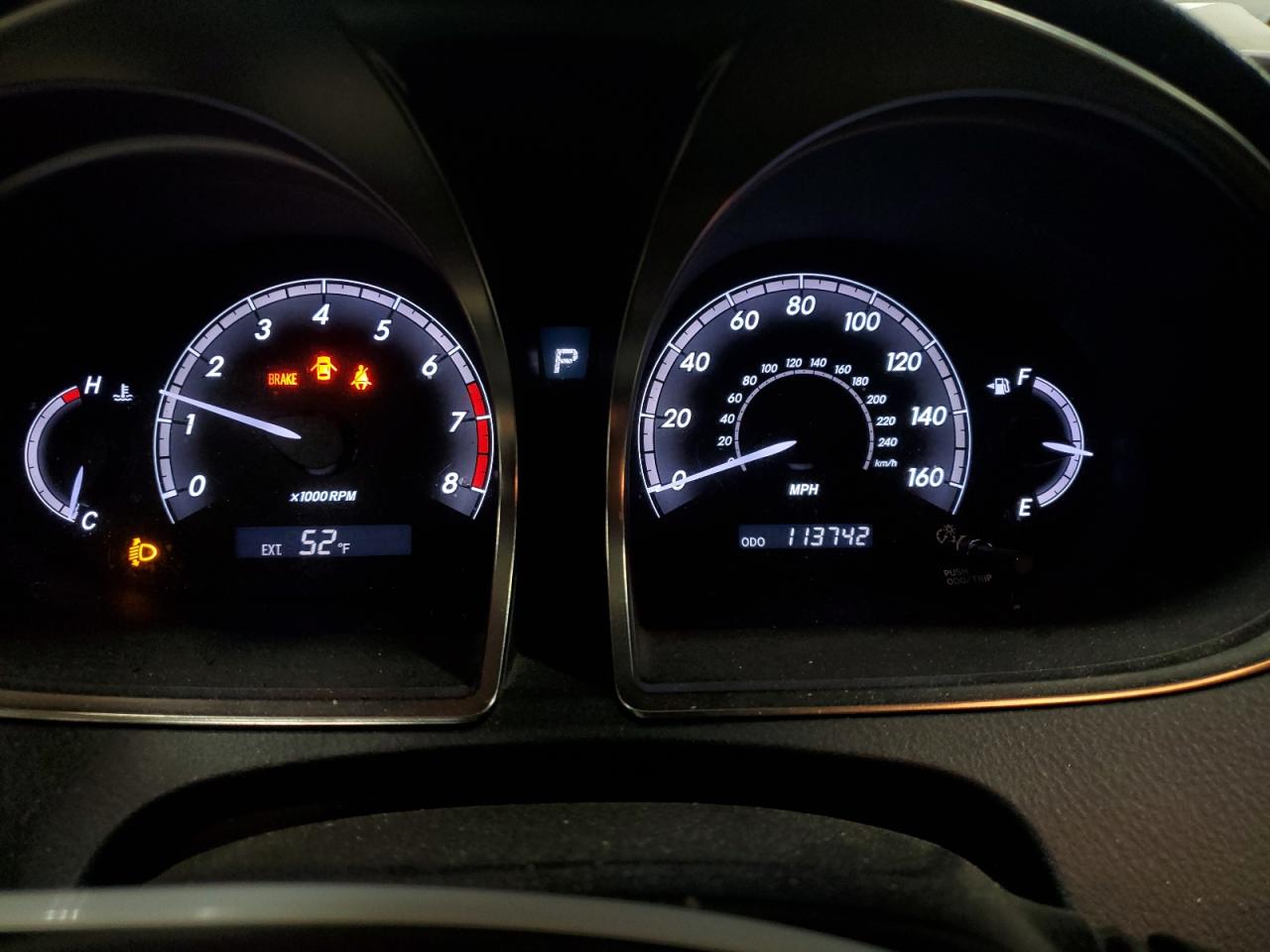 2012 Toyota Avalon Base VIN: 4T1BK3DB7CU453234 Lot: 89435205